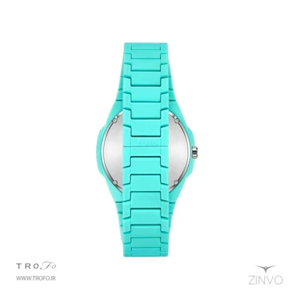 ساعت مچی عقربه ای مردانه زینو (Zinvo) مدل AERO Rival BLUEMARINE