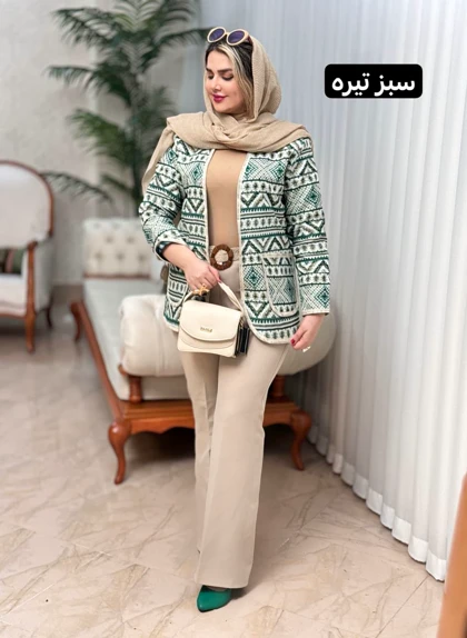 کت تافته روناک 2056