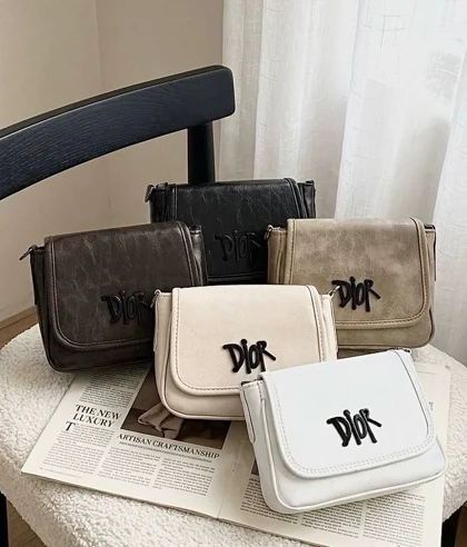 کیف زنانه دوشی Dior