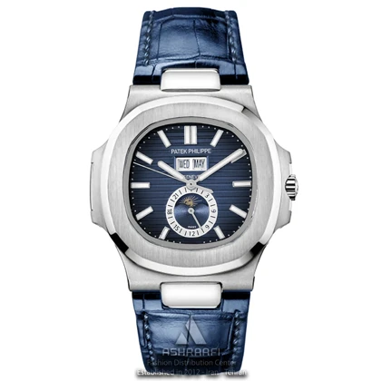 ساعت مردانه پتک فیلیپ Patek Philippe Nautilus L-BS8
