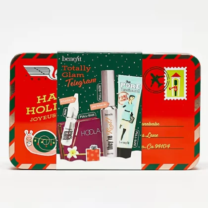ست بنفیت مدل Totally Glam Telegram مجموعه 4 عددی