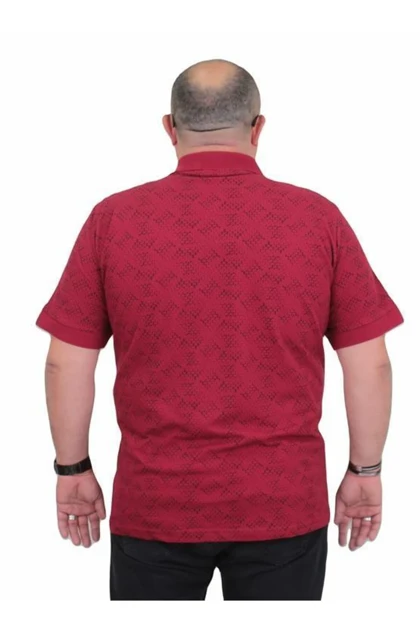 تیشرت سایز بزرگ مردانه starbattal