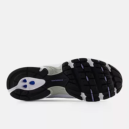 کفش کتانی نیوبالانس سفید بنفش 530 Schuhe