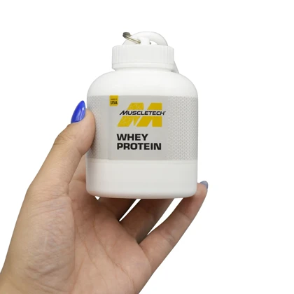 قیف پروتئین ماسل تک مدل MWP ظرفیت 170 میلی لیتر