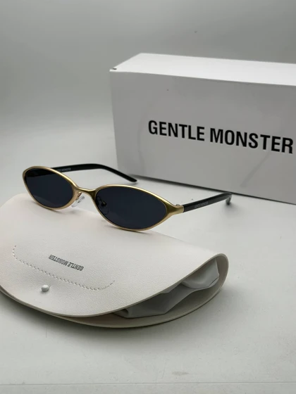 عینک آفتابی زنانه ومردانه جنتل مانستر GENTLE MONSTERمدل SG-00474 خرید عینک جنتل مانستر مدل‌های خاص و لوکس