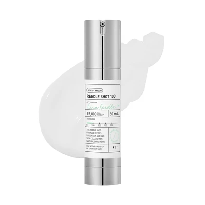 سرم پوست ریدل شات - Reedle Shot مدل 100 رنگ نقره ای حجم 50 میلی لیتر