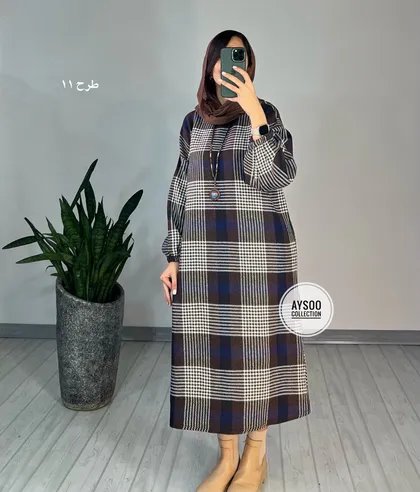 کفتان پشمی مارال3