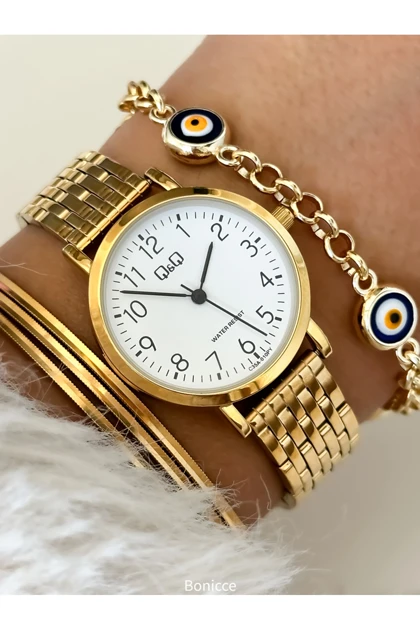 ساعت زنانه qandq qandq