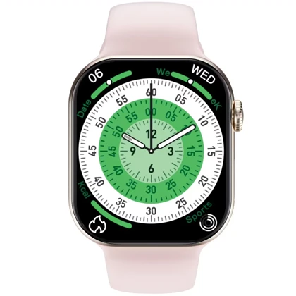 ساعت هوشمند گرین لاین Green Lion اصل مدل GL-SW11C سایز 42 میلی‌متر