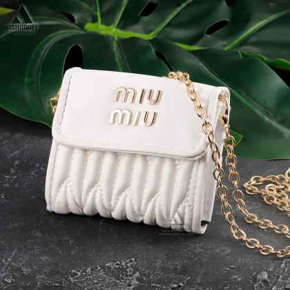 کیف پول میو میو Miu Miu Wallet A01