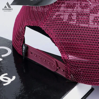 کلاه کپ گورین طرح عنکبوت Trucker Cap HA142