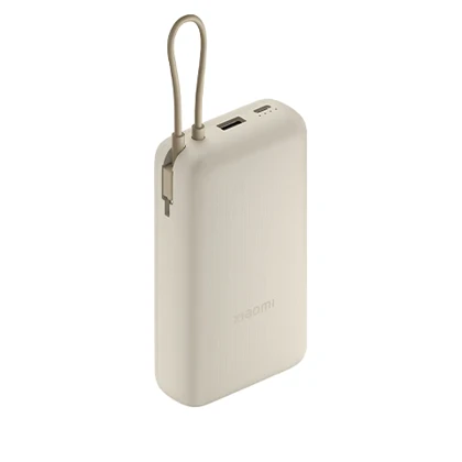 پاوربانک 20000 میلی آمپر شیائومی مدل XIAOMI 33W PB2030MI