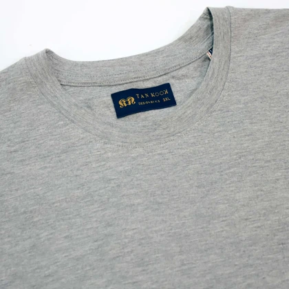 تیشرت آستین کوتاه سایز بزرگ مردانه تن کوک مدل 26518424