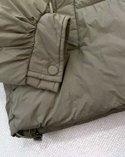 کاپشن پافری گرماژ بالا کد 5346