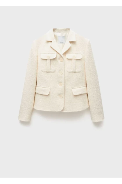 کت و ژاکت زنانه اورجینال منگو mango