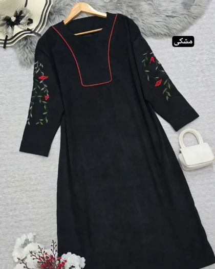 کفتان گلدوزی پرنیا