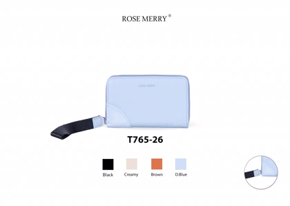 کیف پول زنانه رزمری ROSE MERRY
