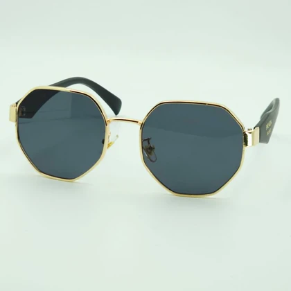 عینک آفتابی مردانه و زنانه پرادا Prada Milano SPR97S ضد اشعه UV400 ایتالیایی