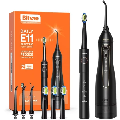 مسواک برقی و واترجت bitvae E11F5020E