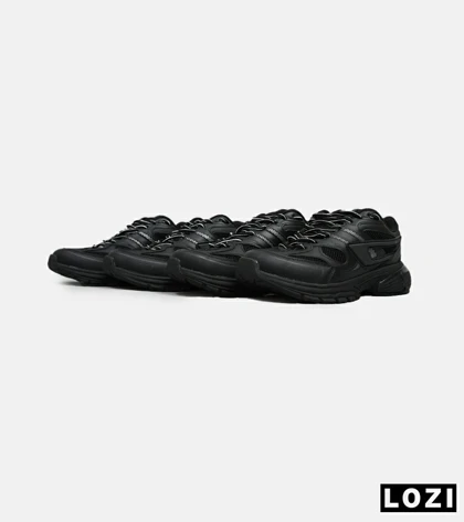 کفش کتانی مردانه مشکی DIESEL S-SERENDIPITY SPORT مدل 5617