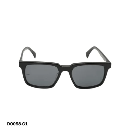 عینک آفتابی یونیسکس دیزاینو ( DESIGNO ) مدل DO 058
