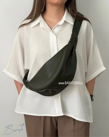 کیف اسپرت بادی بگ مدل نیکی کد 2600