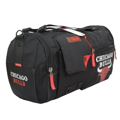 ساک ورزشی Chicago Bulls مدل CHB20674
