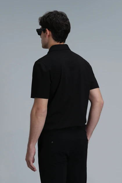 تیشرت یقه پولو مردانه لوفیان lufian