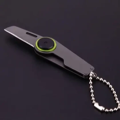 چاقو گربر تاشو انگشتی