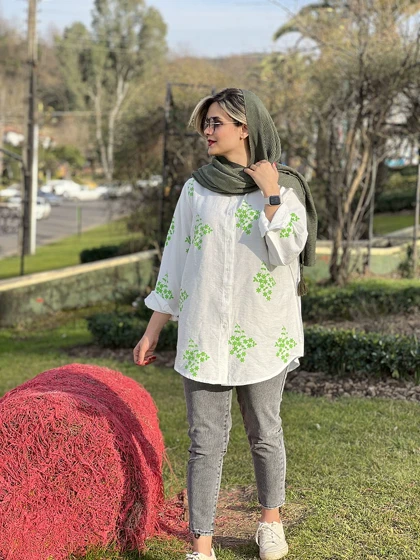 مانتو شومیزی راما