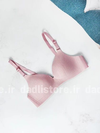 سوتین تک اسفنجی لیزری بدون فنر اروپایی