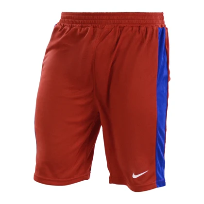 ست رکابی و شلوارک بسکتبالی ورزشی مردانه فیلا دلفیا مدل Nike-PY-5A019 قرمز