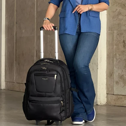 کوله پشتی چرخ دار سفری فوروراد مدل FORWARD - FCLT550020 SWEET TRAVEL