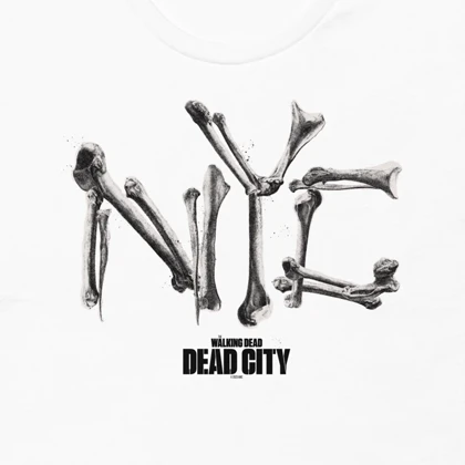 تیشرت واکینگ دد | تیشرت THE WALKING DEAD طرح DEAD CITY BONES ADULT کد 109171