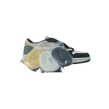 کتانی نایک ایر جردن 1 تراویس اسکات Nike Air Jordan 1 Low Travis Scott