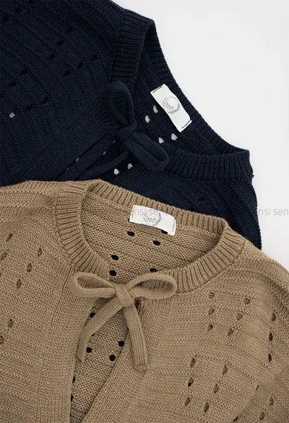 ژاکت بافت ژور کد1004526