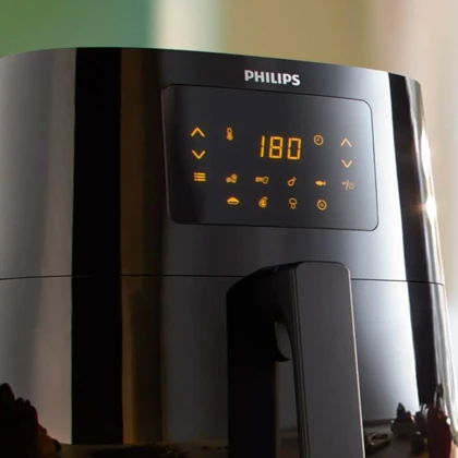هواپز و سرخ کن هوشمند فیلیپس Philips اصل مدل HD9270 ظرفیت 6.2 لیتر