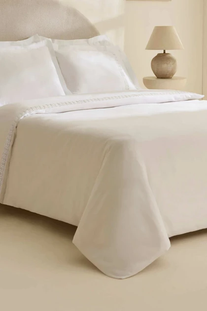 سرویس روتختی دو نفره Karaca Home مدل Miel ساتن