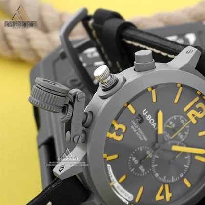 ساعت مچی یوبوت U-Boat Sterling 7453DBG