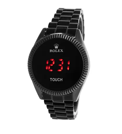 ساعت مچی مردانه دیجیتال Rolex