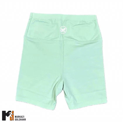 شورتک زنانه نایک پارچه اسپان کد 1194