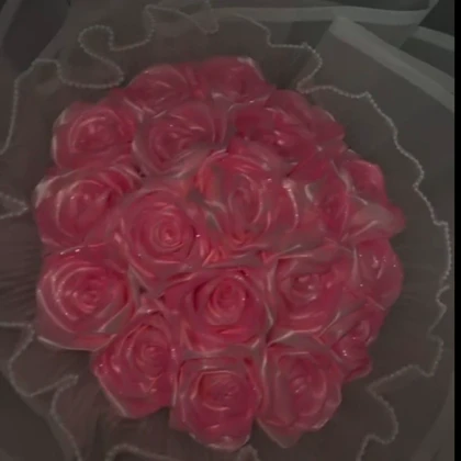 شاخه گل جاودان 6 عددی