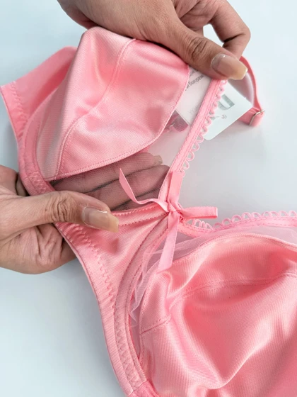 سوتین تک فنردار پرلون دلنشین D.N