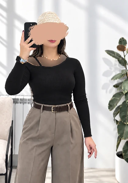 بلوز نگارین