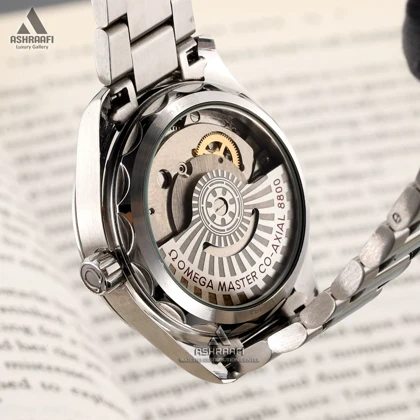 ساعت زنانه امگا Omega Seamaster La Maison Monaco-SG1