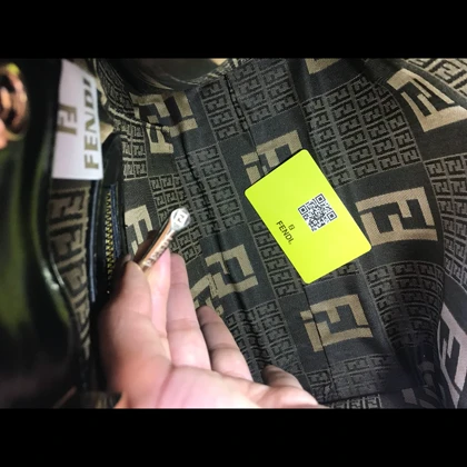 کیف زنانه Fendi (فندی) وارداتی بزرگ کد 980
