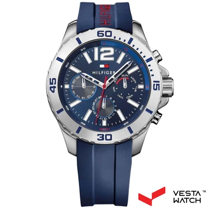 ساعت مچی مردانه تامی هیلفیگر TOMMY HILFIGER مدل 1791142
