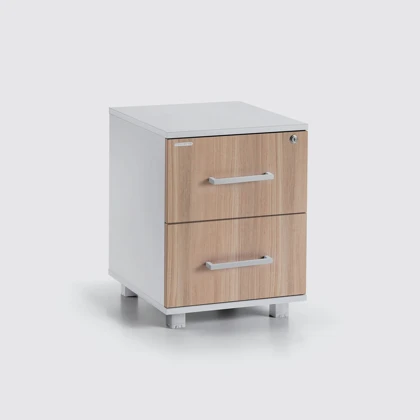 فایل دو کشوی دنیته مدل افق - Dfj226