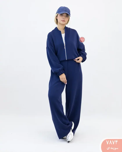 ست سویشرت شلوار اویشو 7874