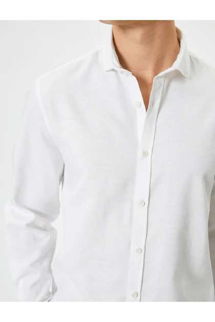 پیراهن مردانه اورجینال کوتون koton